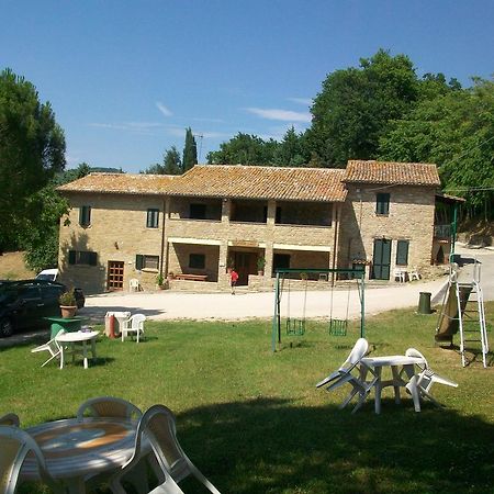 Agriturismo Longetti Assisi Ngoại thất bức ảnh