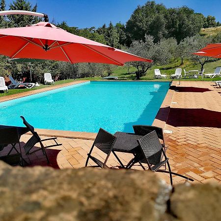 Agriturismo Longetti Assisi Ngoại thất bức ảnh