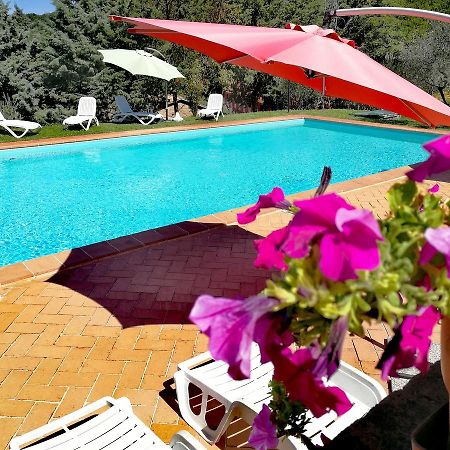 Agriturismo Longetti Assisi Ngoại thất bức ảnh