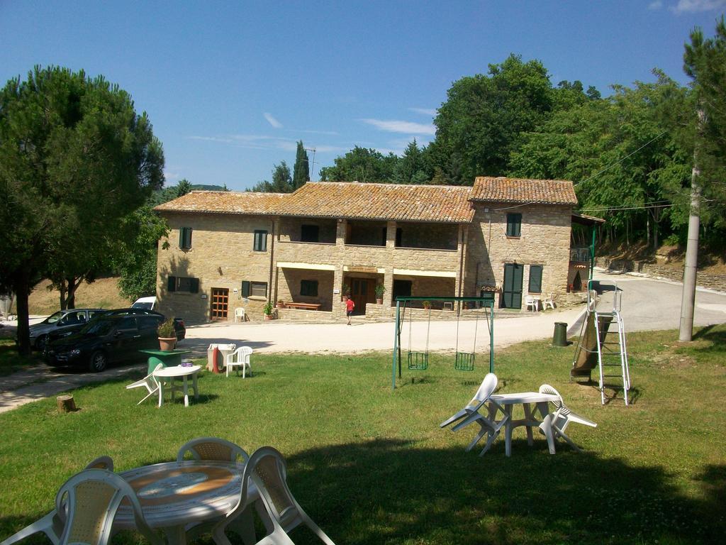 Agriturismo Longetti Assisi Ngoại thất bức ảnh