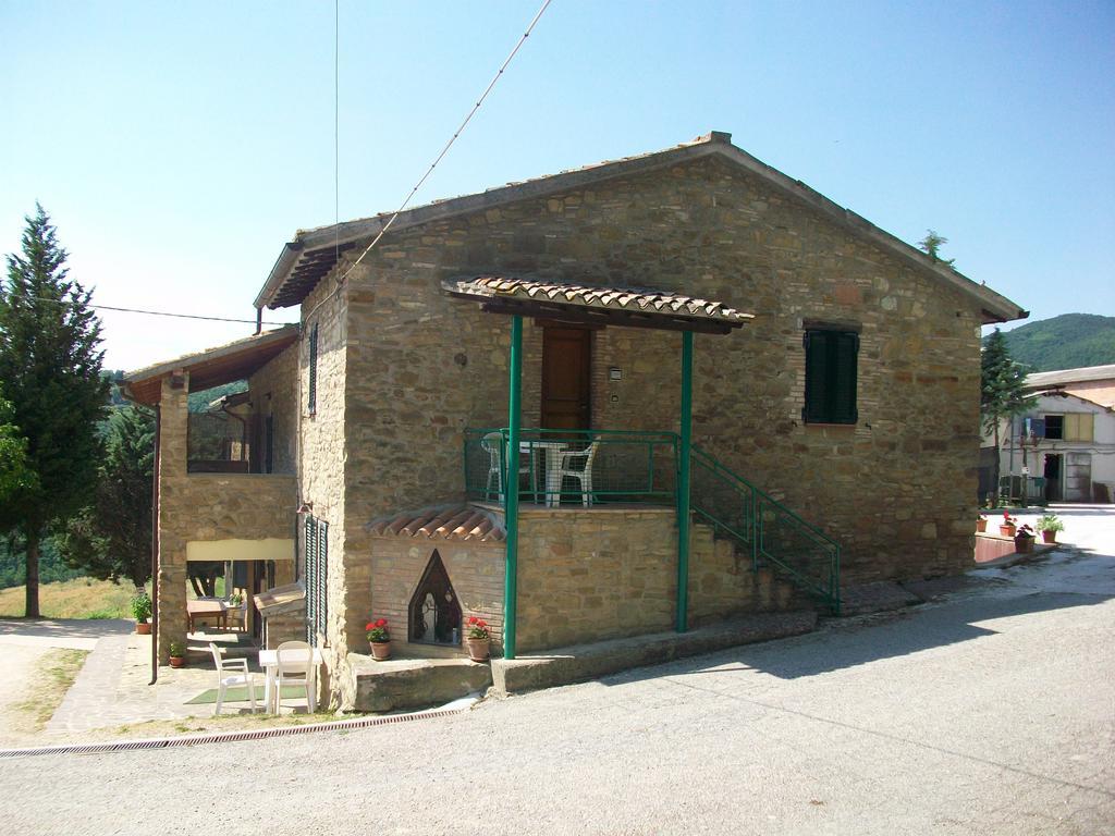 Agriturismo Longetti Assisi Ngoại thất bức ảnh