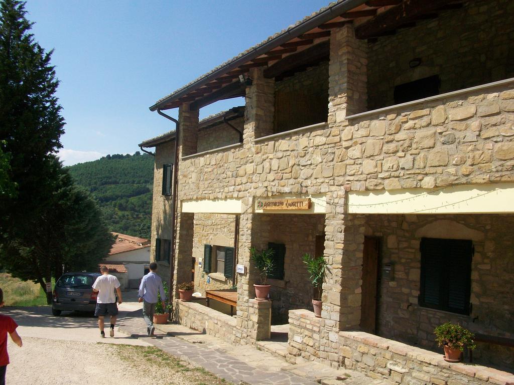 Agriturismo Longetti Assisi Ngoại thất bức ảnh