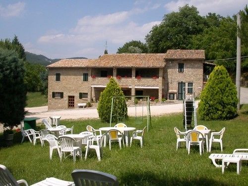 Agriturismo Longetti Assisi Ngoại thất bức ảnh