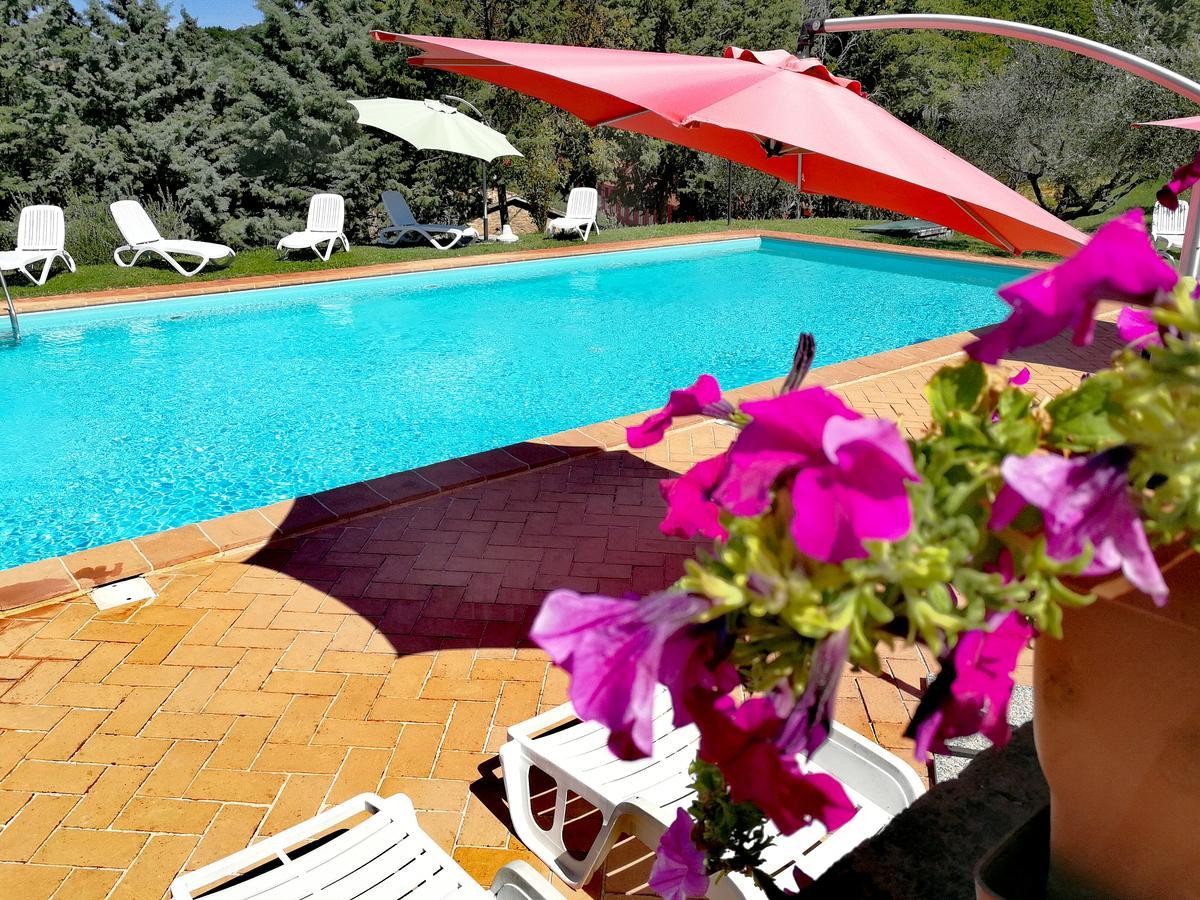 Agriturismo Longetti Assisi Ngoại thất bức ảnh