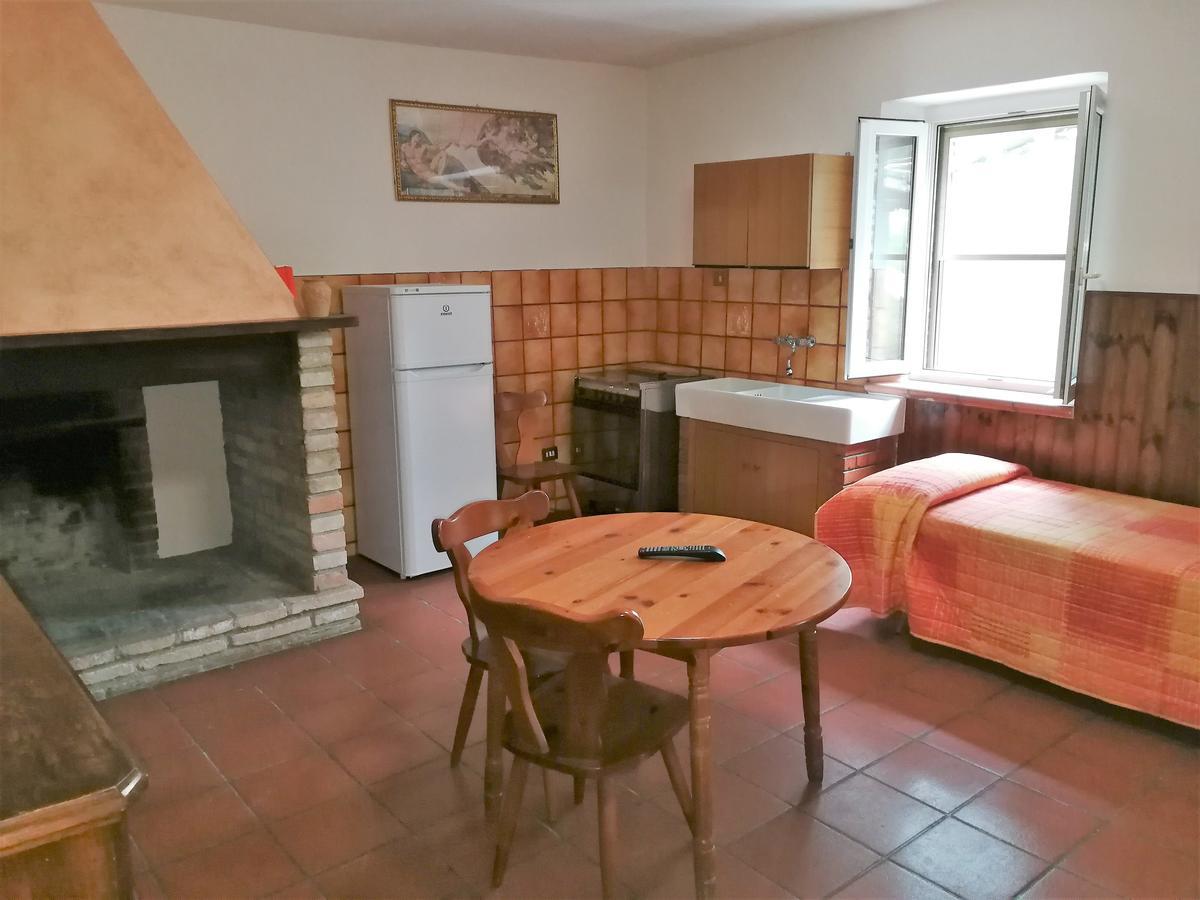 Agriturismo Longetti Assisi Ngoại thất bức ảnh