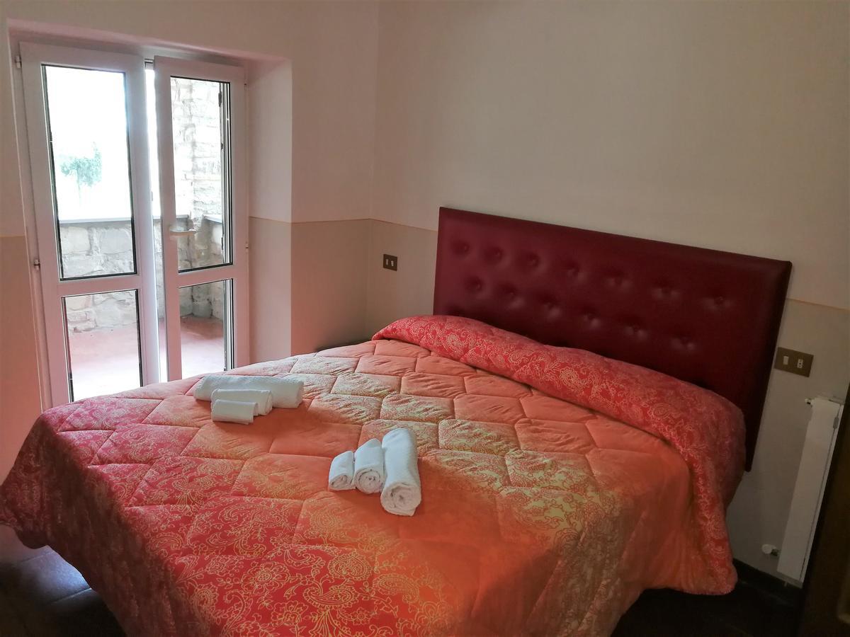 Agriturismo Longetti Assisi Ngoại thất bức ảnh